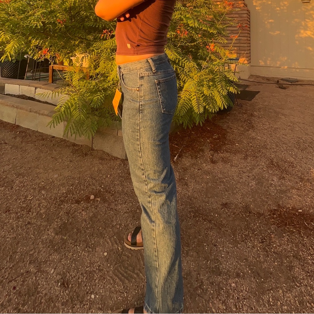 NWT 90’s Vintage Twenty X Tulsa Low Rise Jeans - Picture 6 of 16